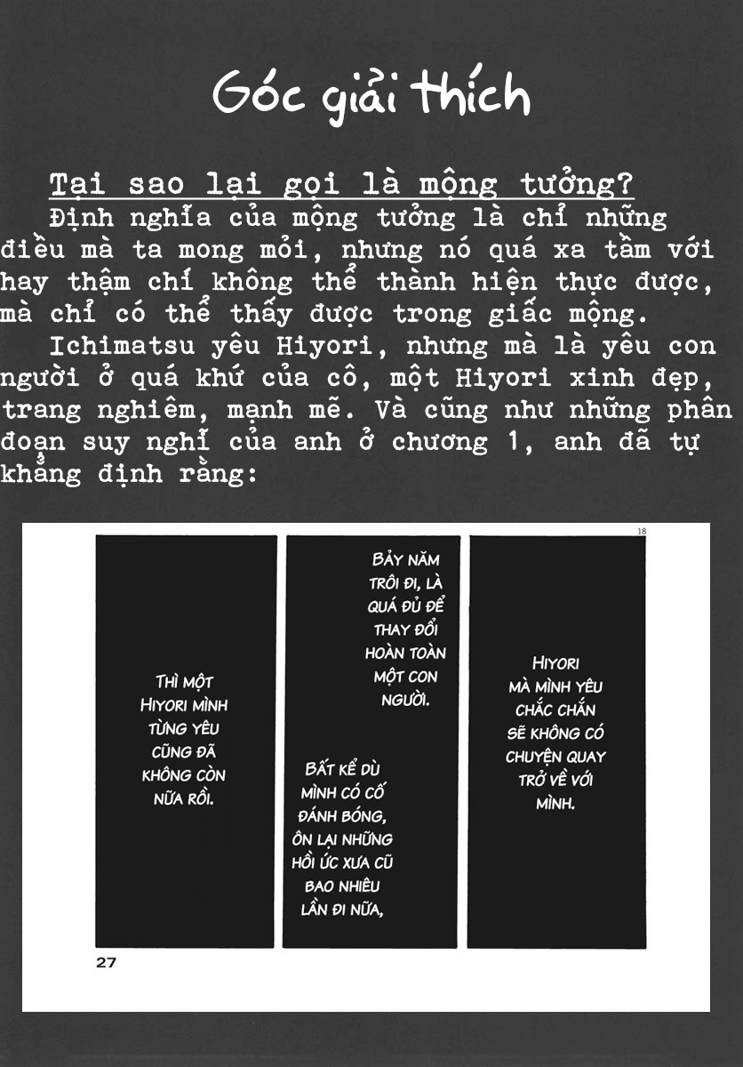 hãy cho em ''trung tình'' của anh chapter 49 21