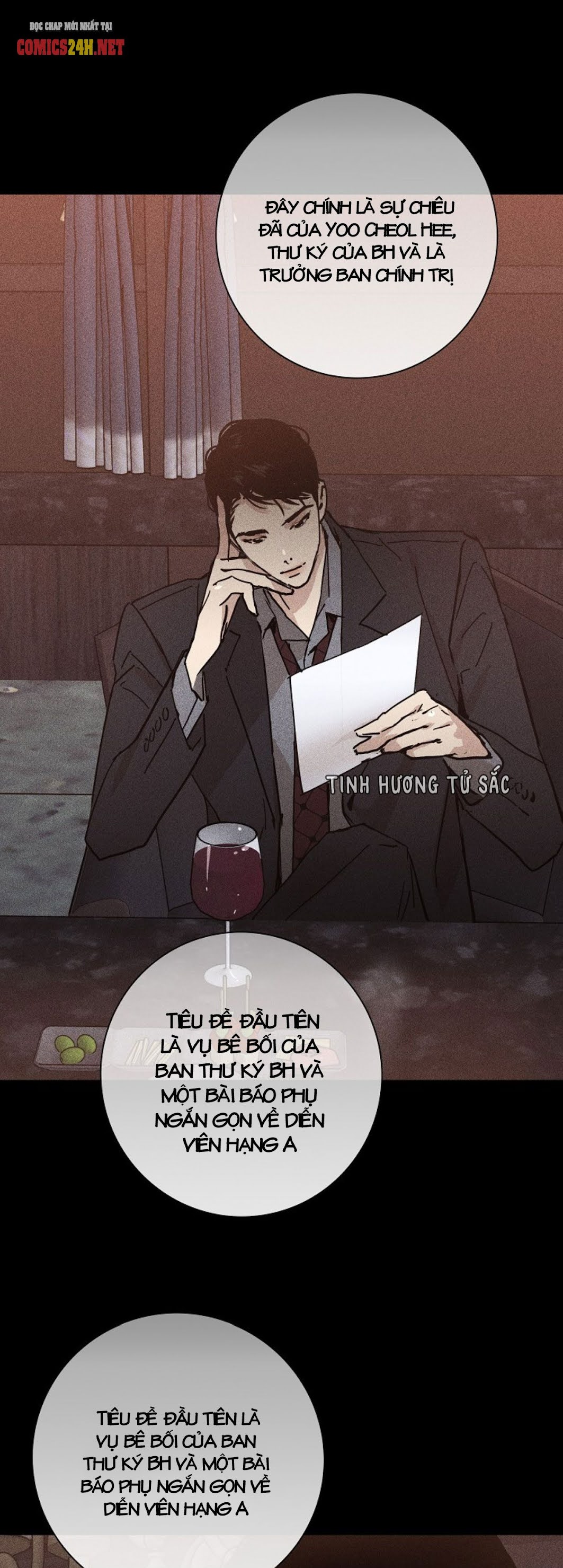 người đàn ông đã kết hôn chapter 8 24