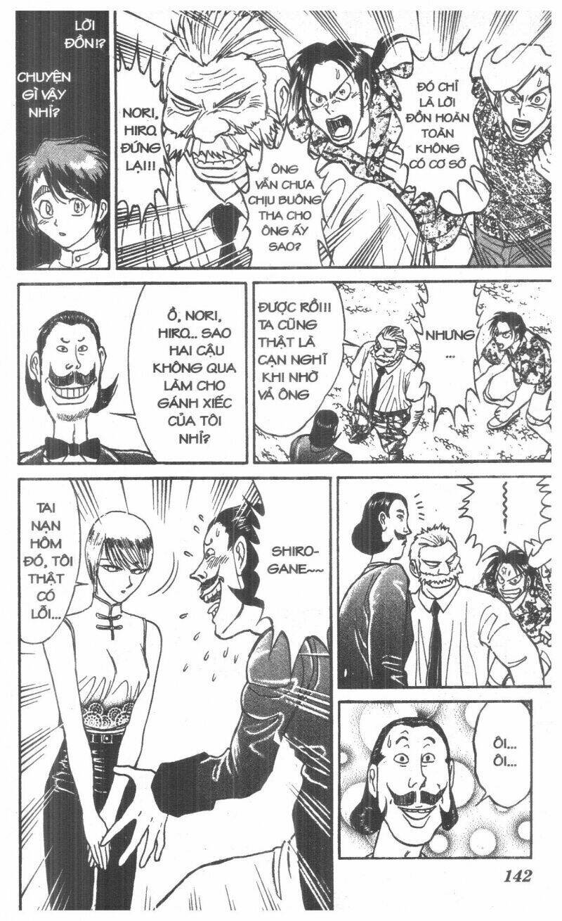 karakuri circus - gánh xiếc quái dị chapter 6 142