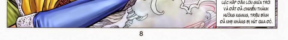 tuyệt thế vô song 2 chapter 33 14