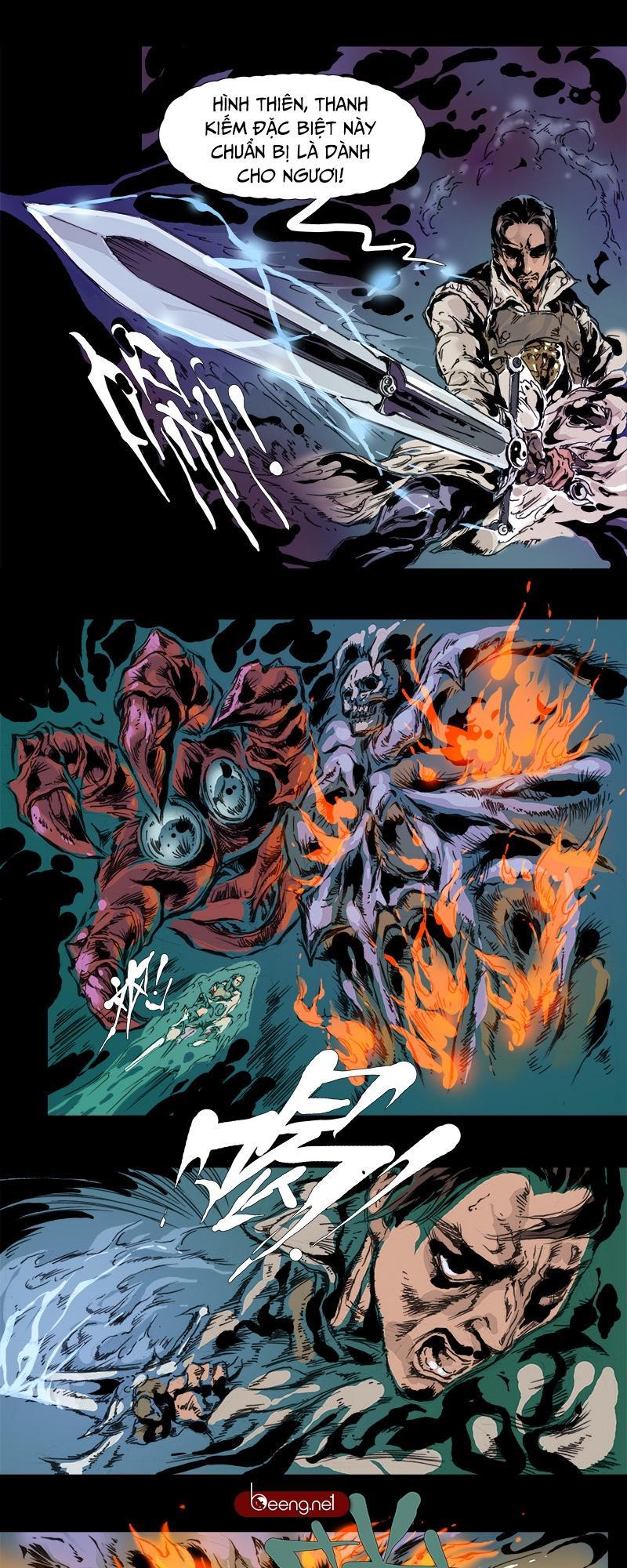 khu ma nhân chapter 1 19