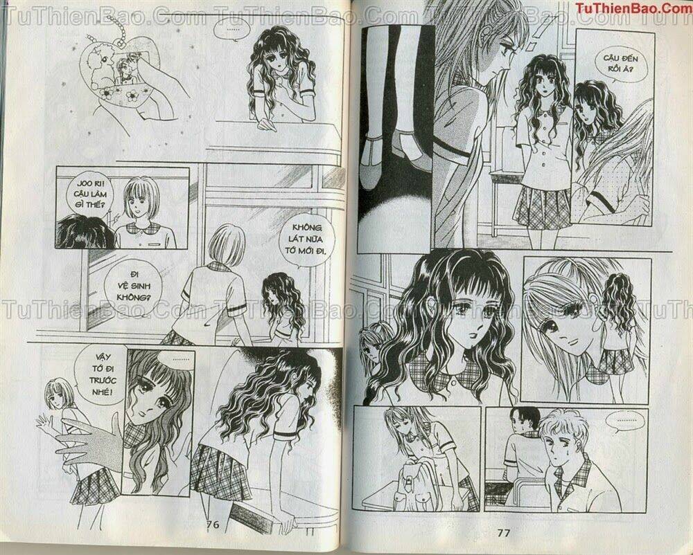 nữ sinh chapter 6 39