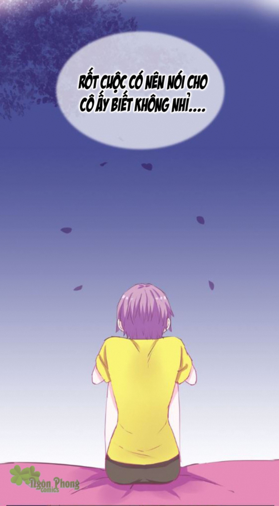 đừng nghịch, ta chỉ muốn yên tĩnh chapter 20 19