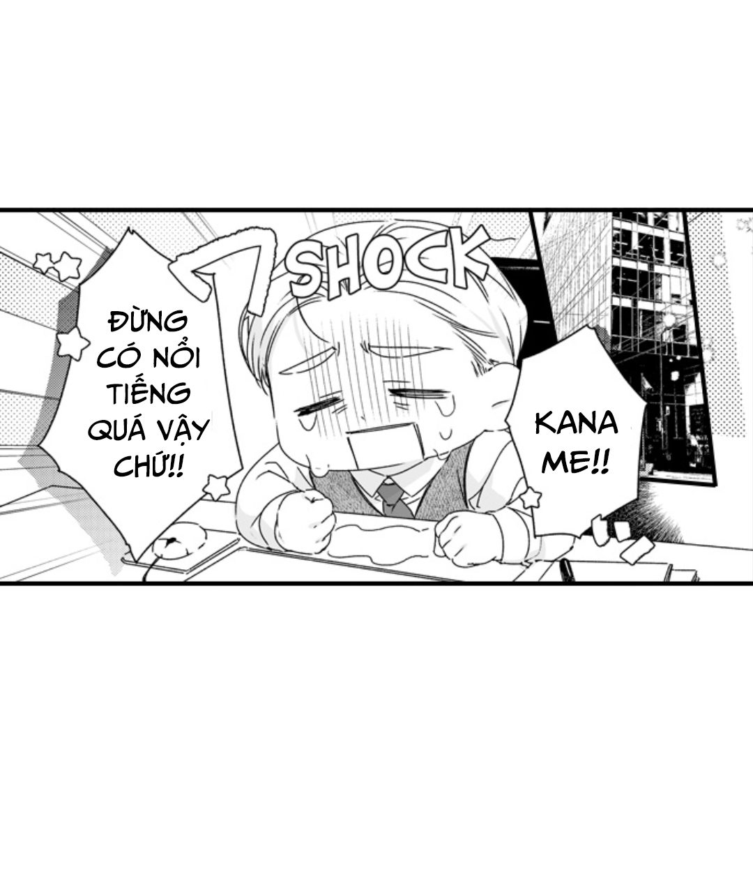 kết hôn với vị đồng nghiệp tôi ghét chapter 1 11