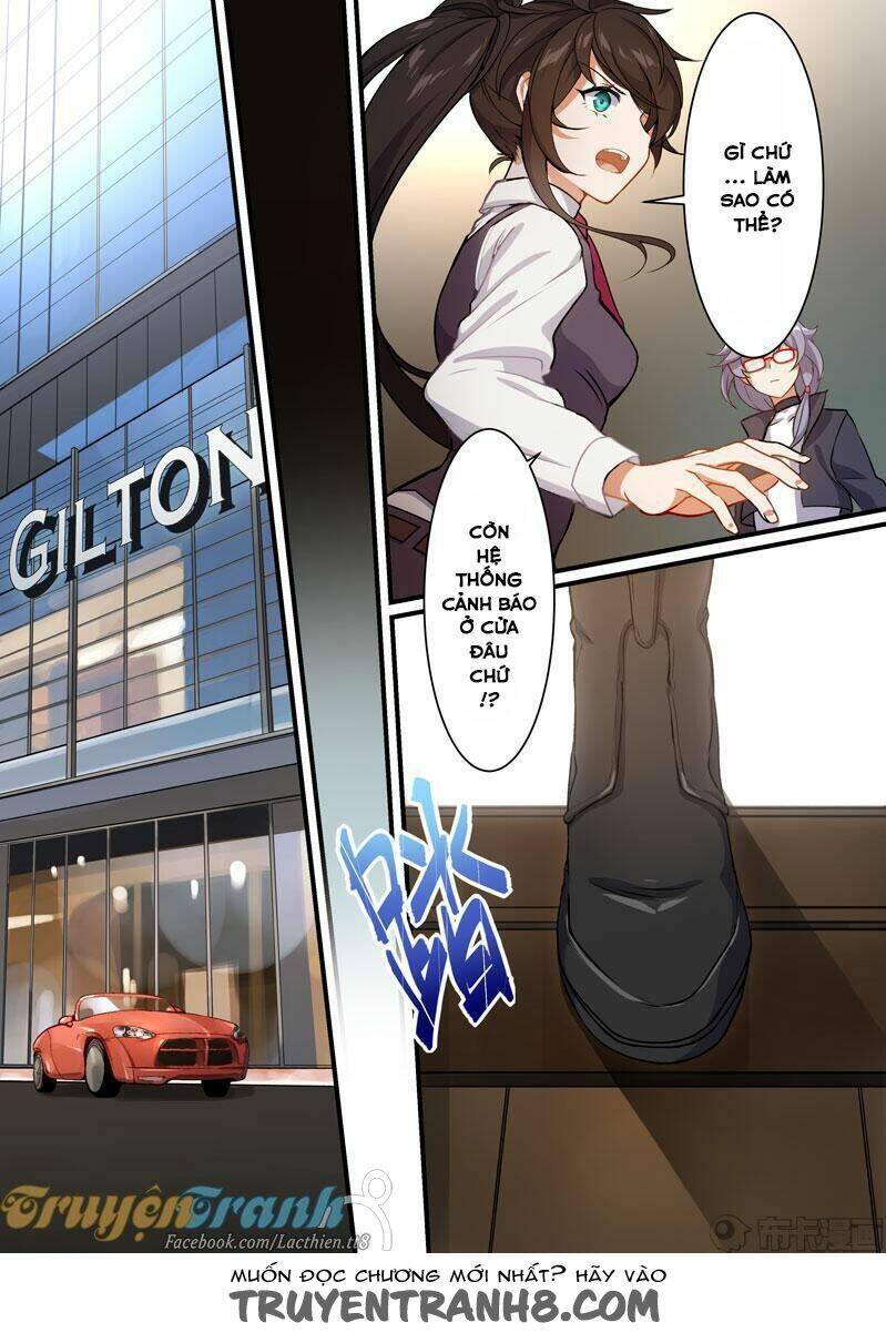 băng hoại 3rd chapter 61 21