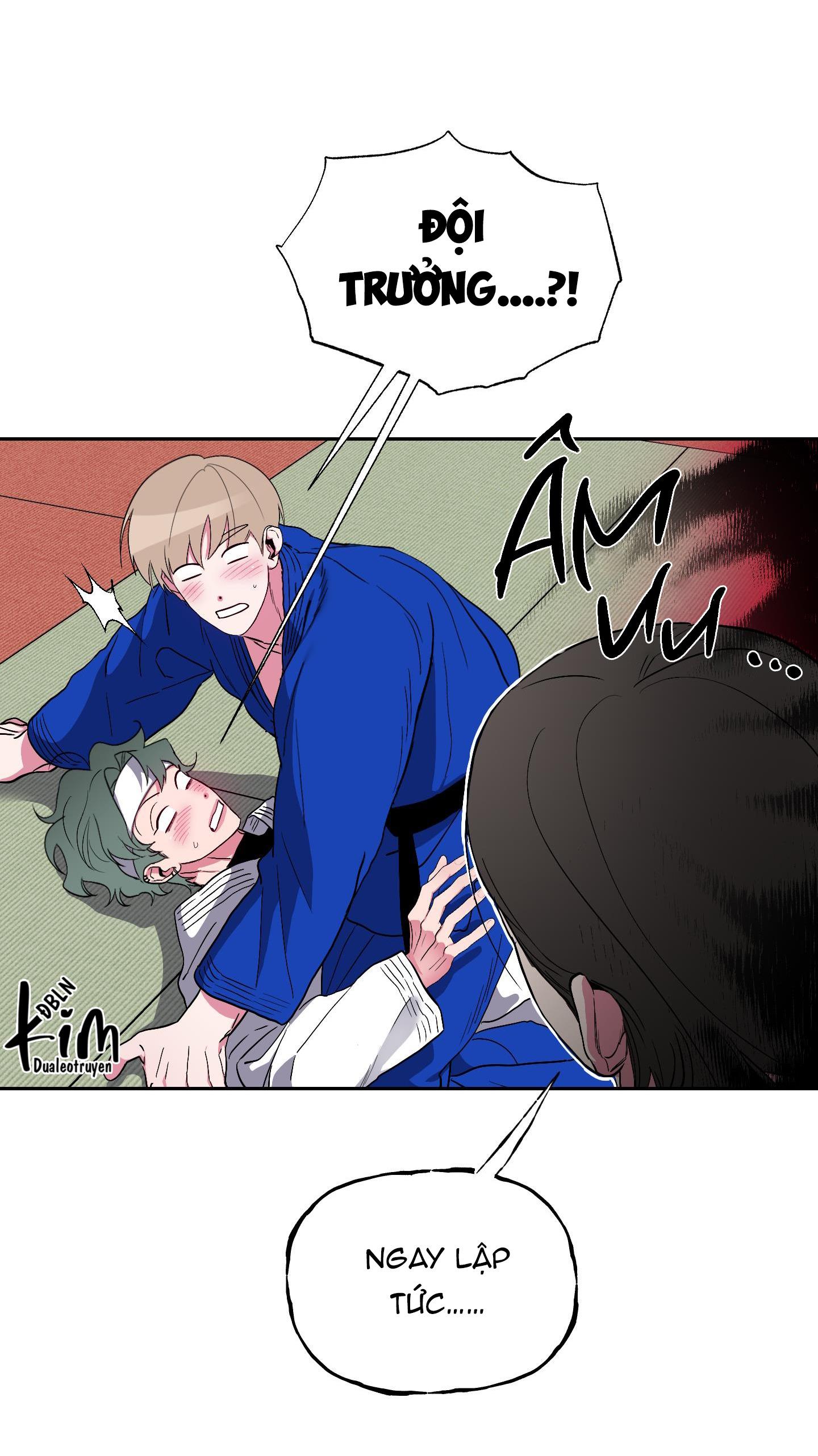 anh, hình như em tăng cân rồi chapter 23 33