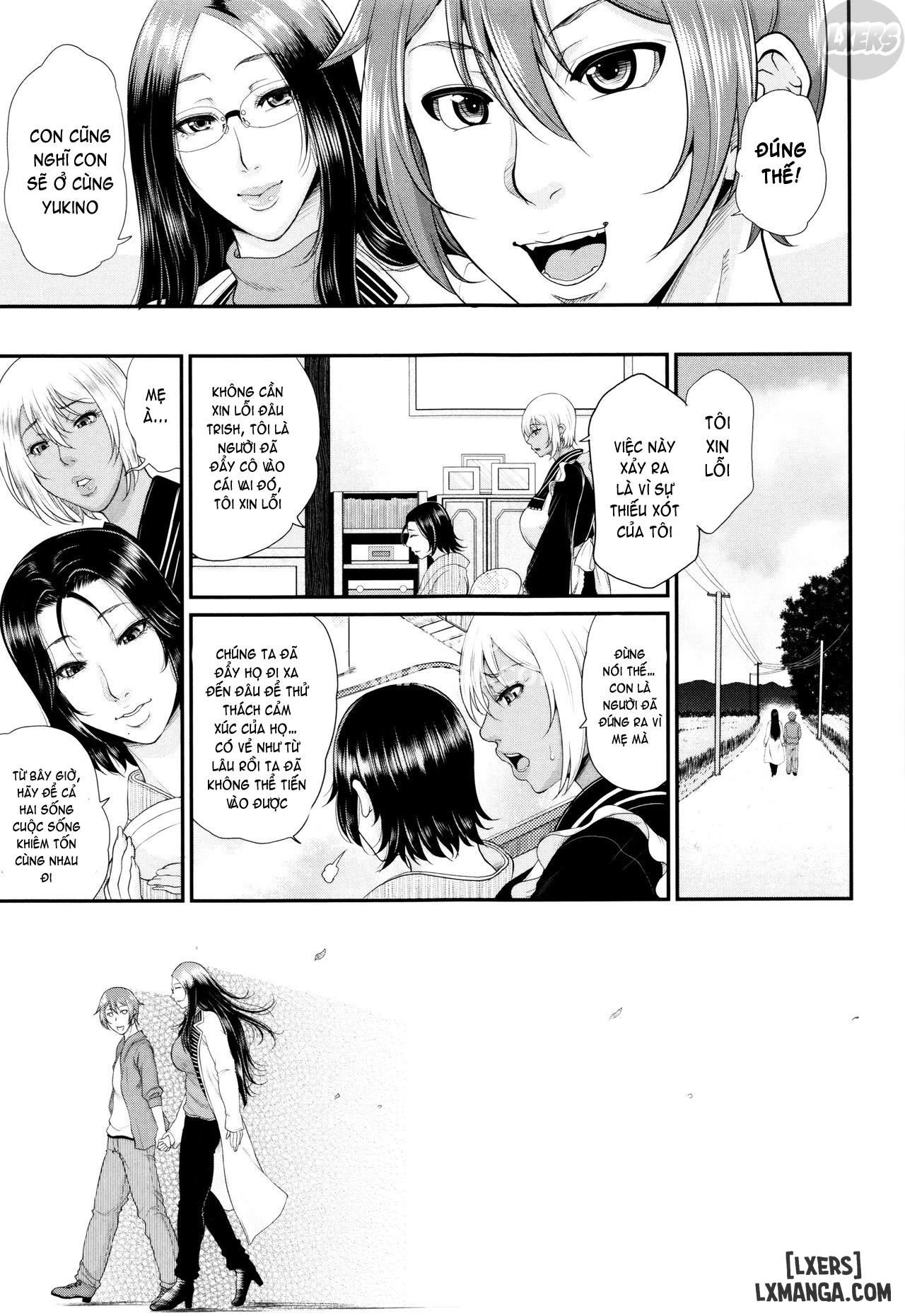 người mẹ đồng trinh chapter 5 41