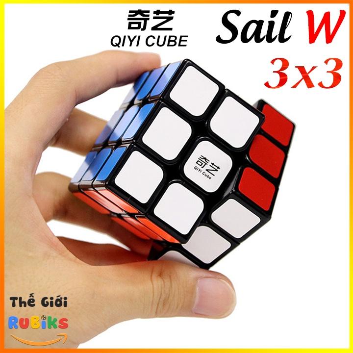 Rubik QiYi Sail W 3x3 Magic Speed Cube