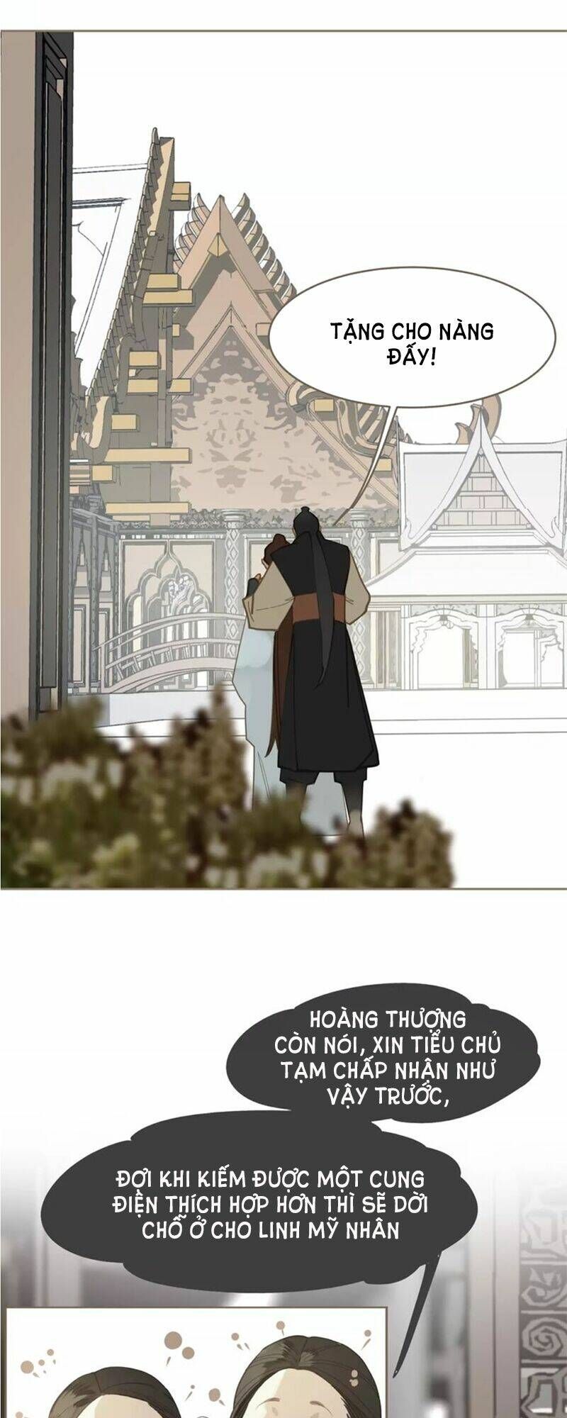 nhất đại linh hậu chapter 15 14