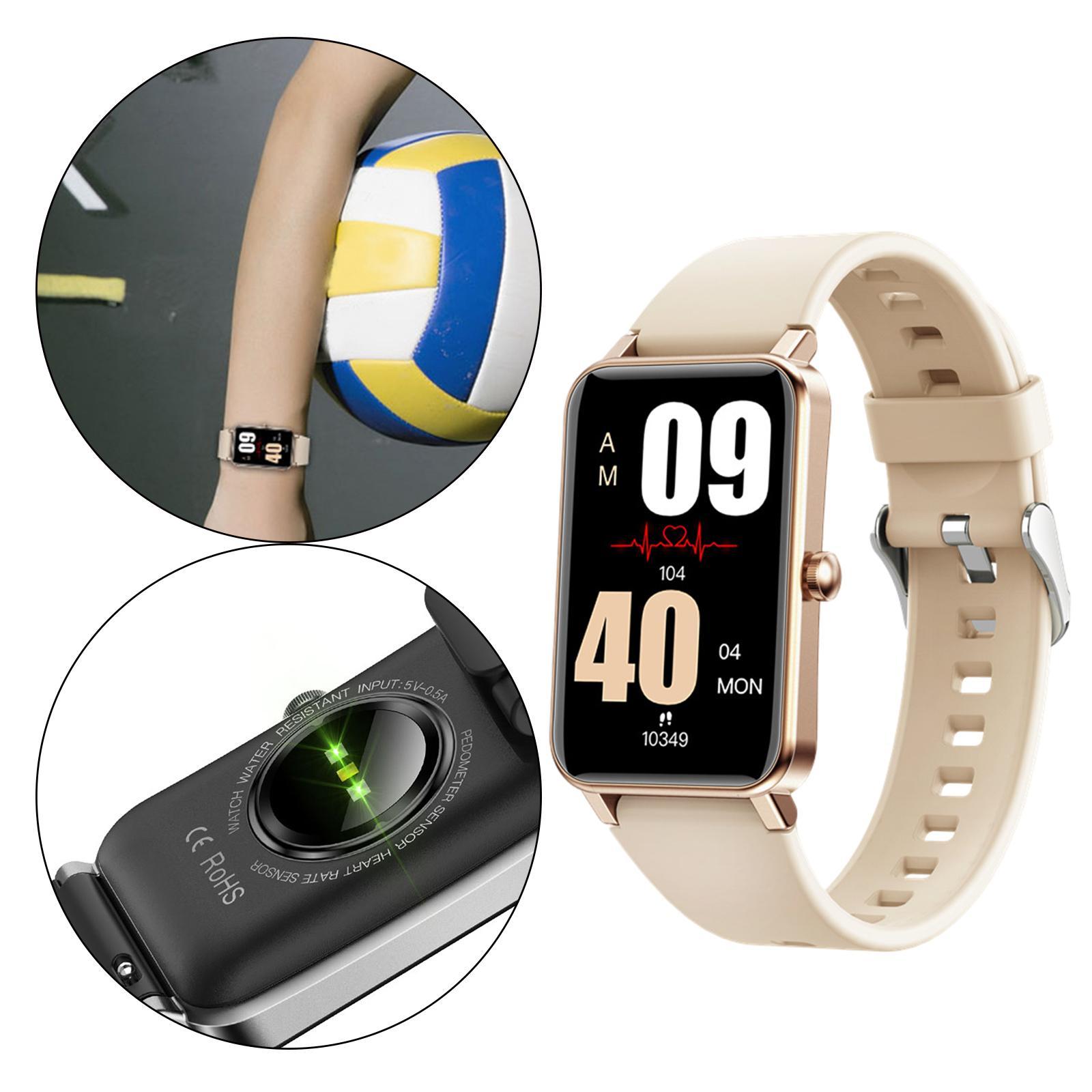 1.57inch Smart Watch IP68 for Sports Hiking Pressure Test