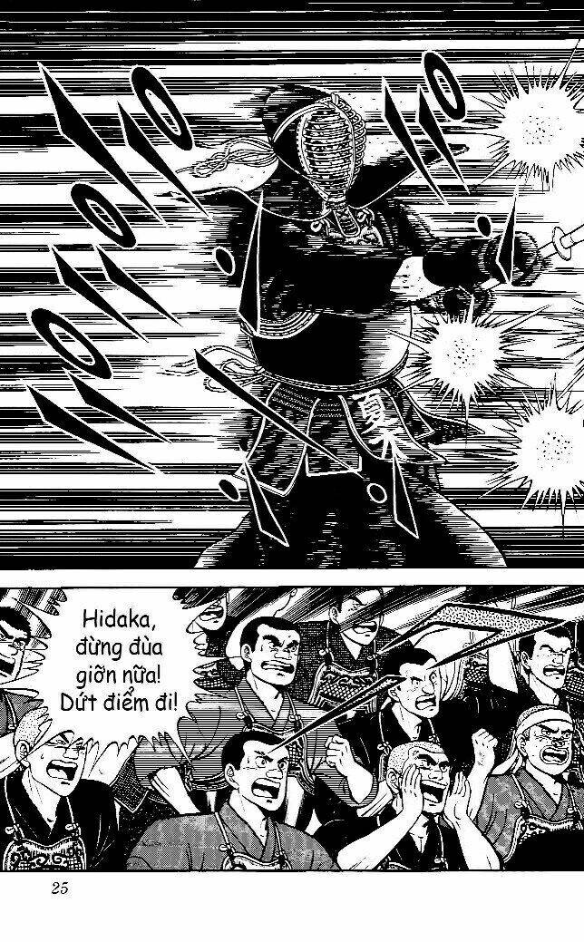 kiếm sĩ musashi chapter 147 3