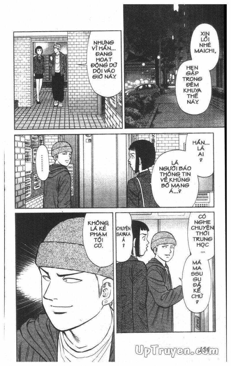 hộ chiếu xanh chapter 8 158