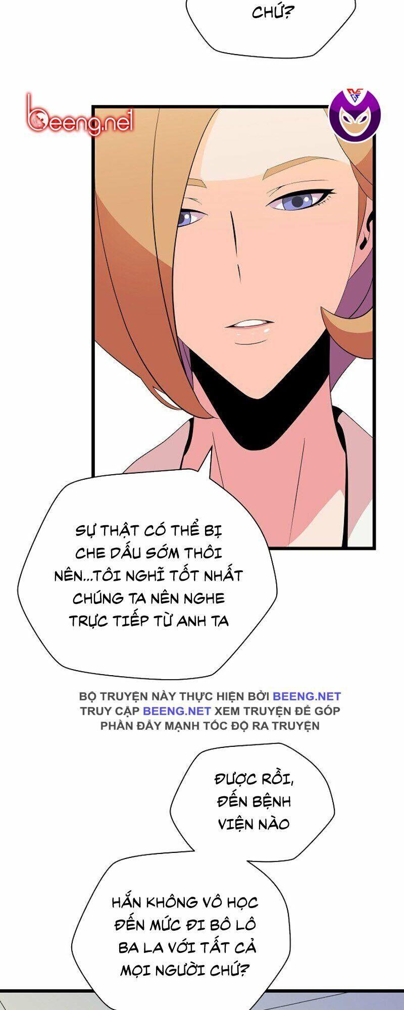 tiêu diệt đấng cứu thế chapter 18 10