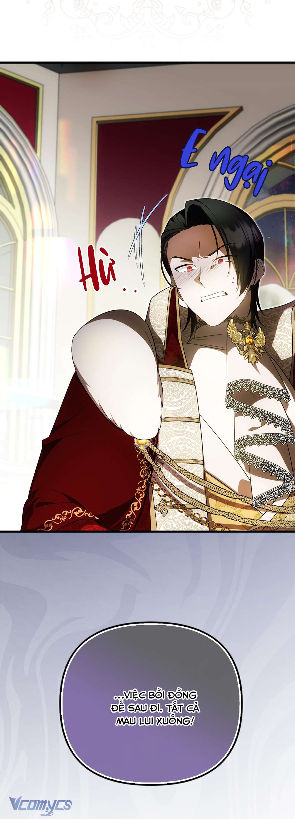 lần đầu bé út được yêu thương chapter 36 42