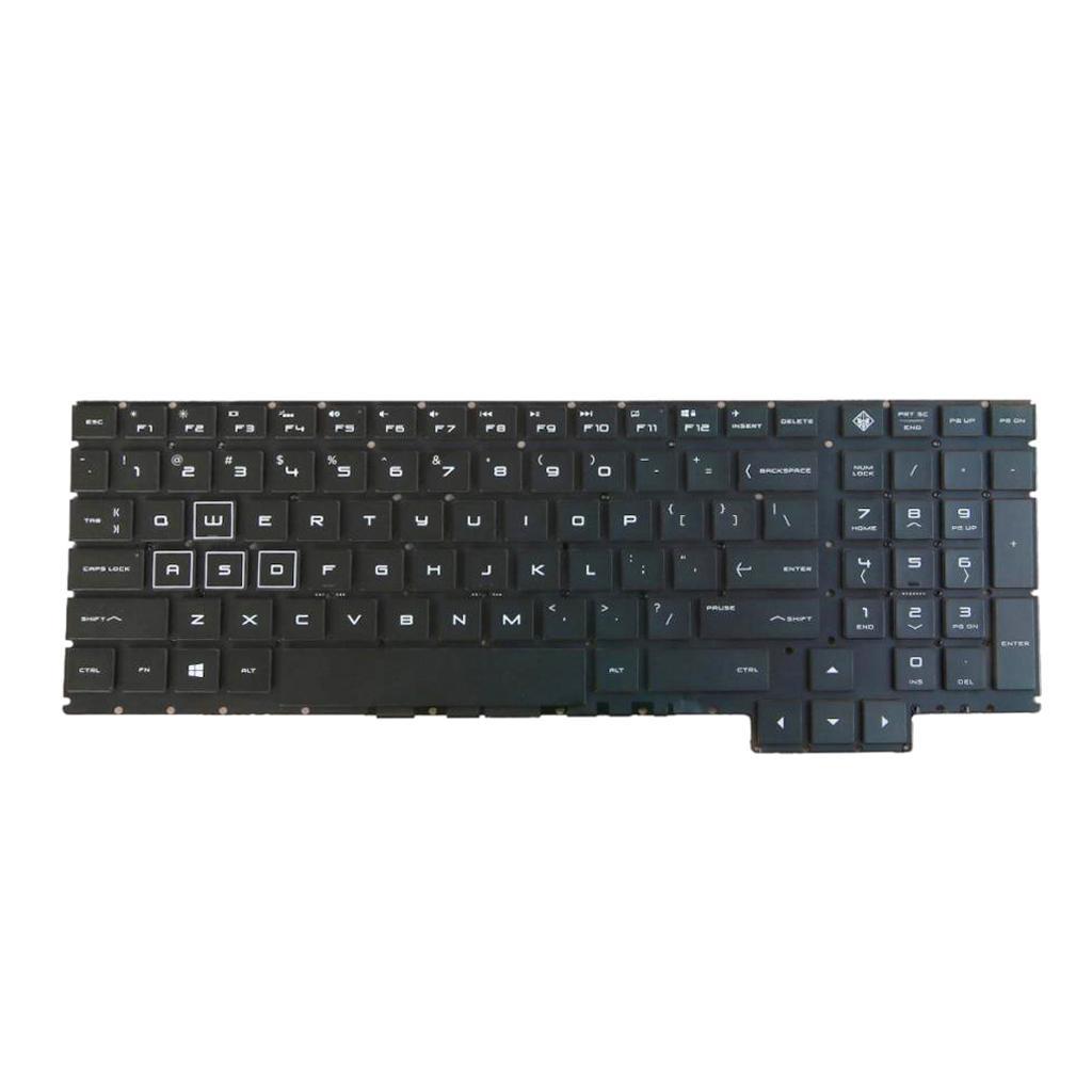 US Keyboard Backlit For  15-CE 15-CE000 15-CE010CA 15-CExxxxx Series