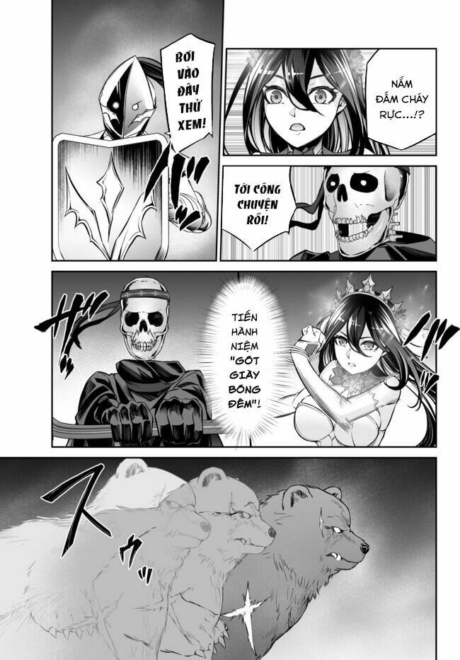 dị giới công chúa chapter 15.1 13