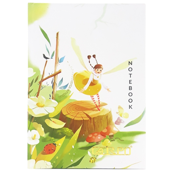 Sổ Note Carpo SN-KG-N02