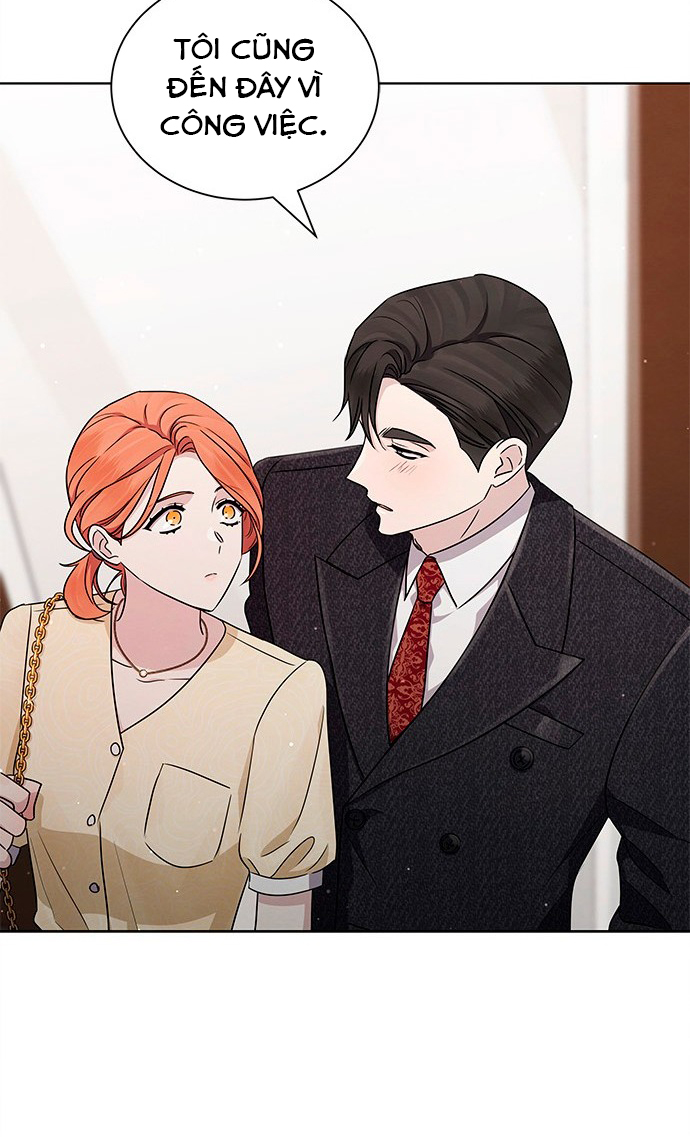 lâu đài - cô dâu của ma chapter 42 9