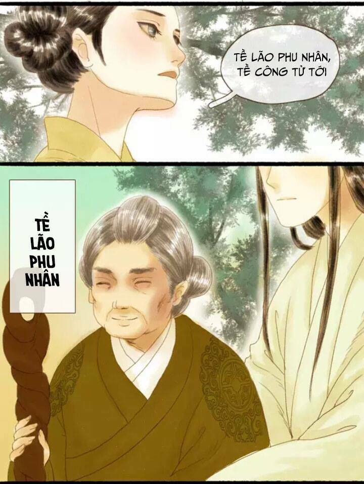 phồn hoa phai màu chapter 1 11