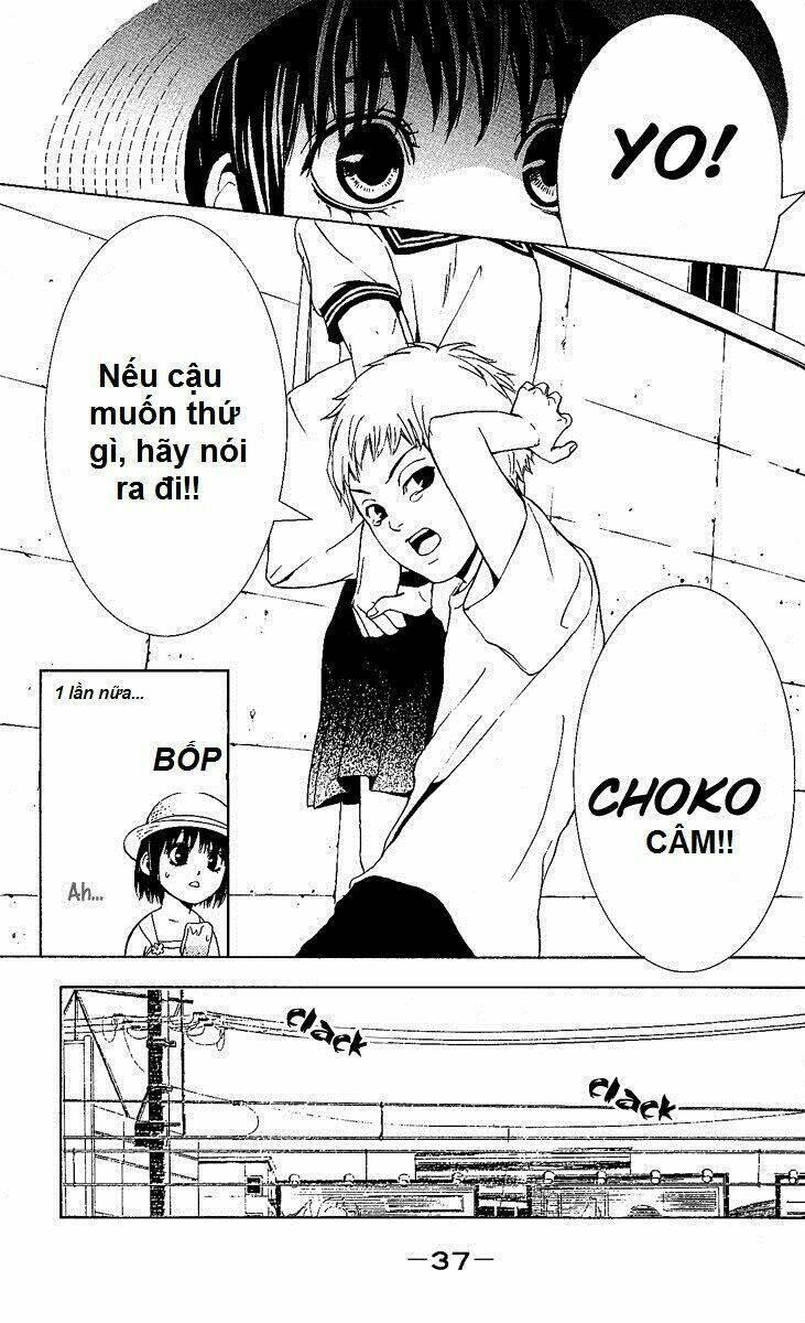 mayonaka no ariadone chapter 1 35