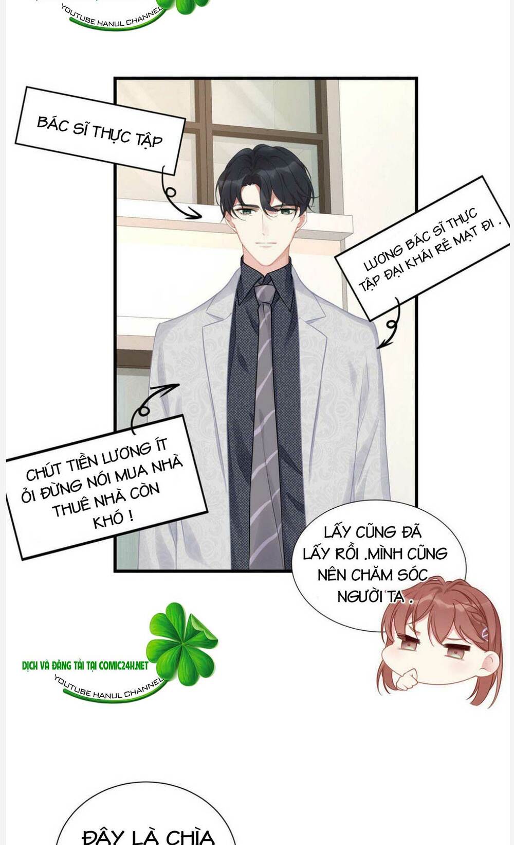 sủng em sủng tới tận cùng chapter 1 19