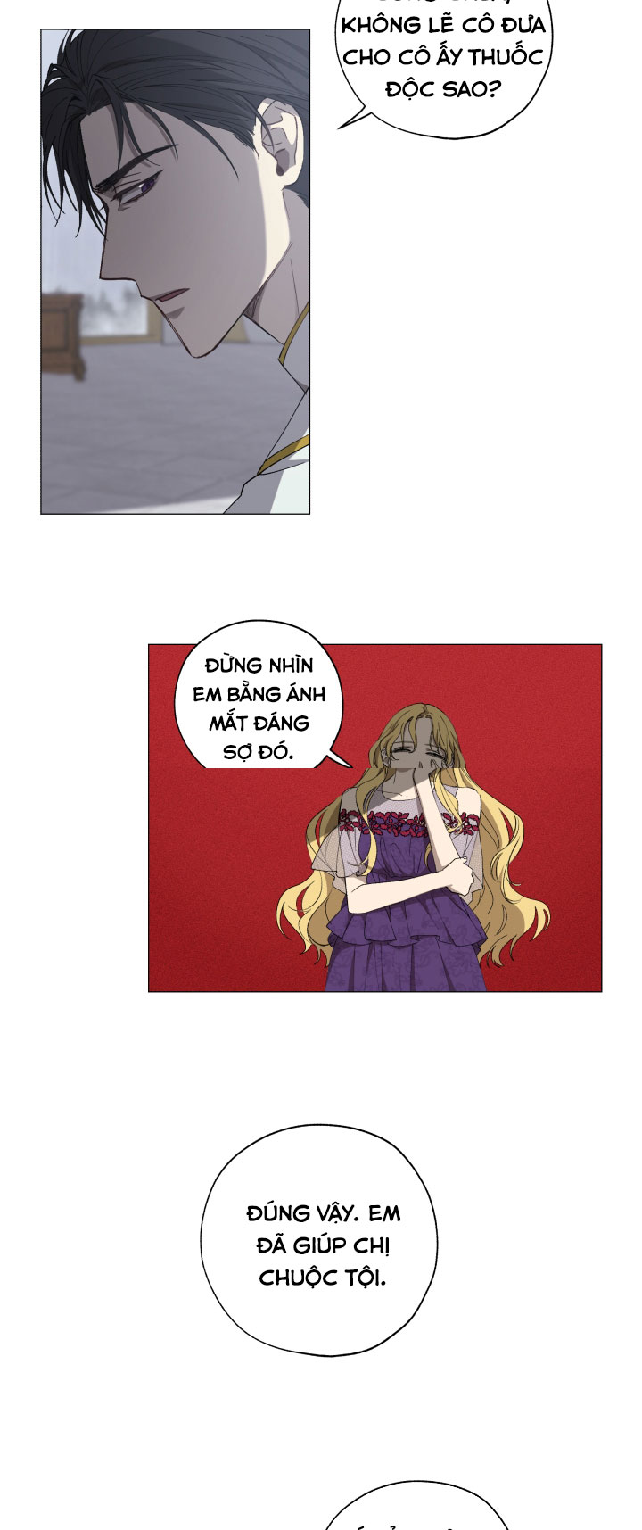 công chúa khắc ấn kẻ phản nghịch chapter 2 36