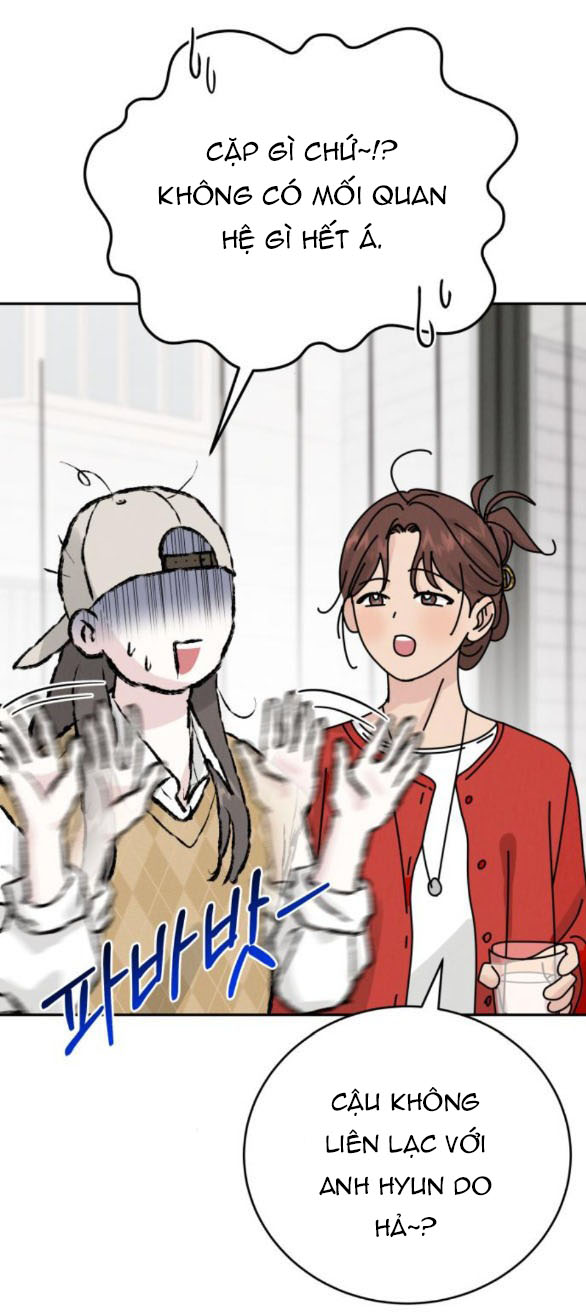 Thuyết Tình Yêu Ích Kỷ chapter 11.1 36