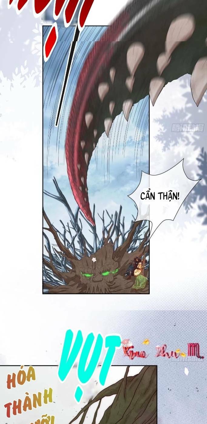 Tế Phẩm Tân Nương Dắt Ác Long Bỏ Trốn Rồi ! chapter 22 35