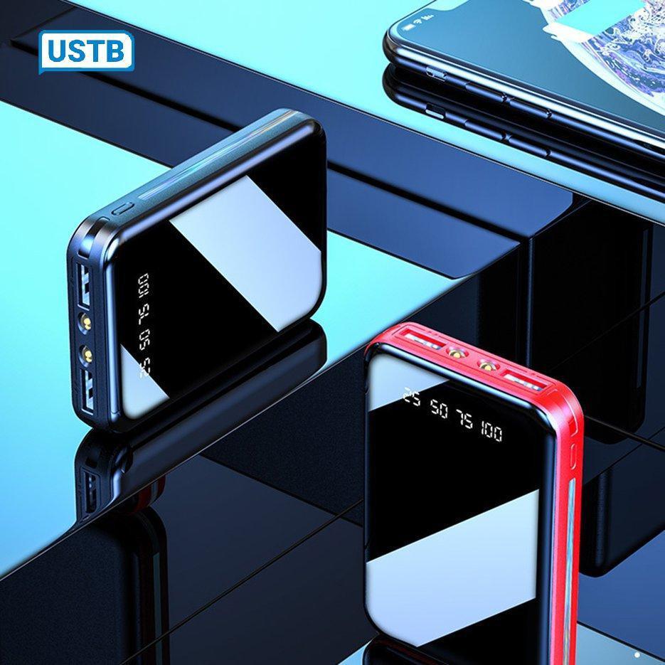 Sạc Dự Phòng Mini 20000mah Chất Lượng Cao