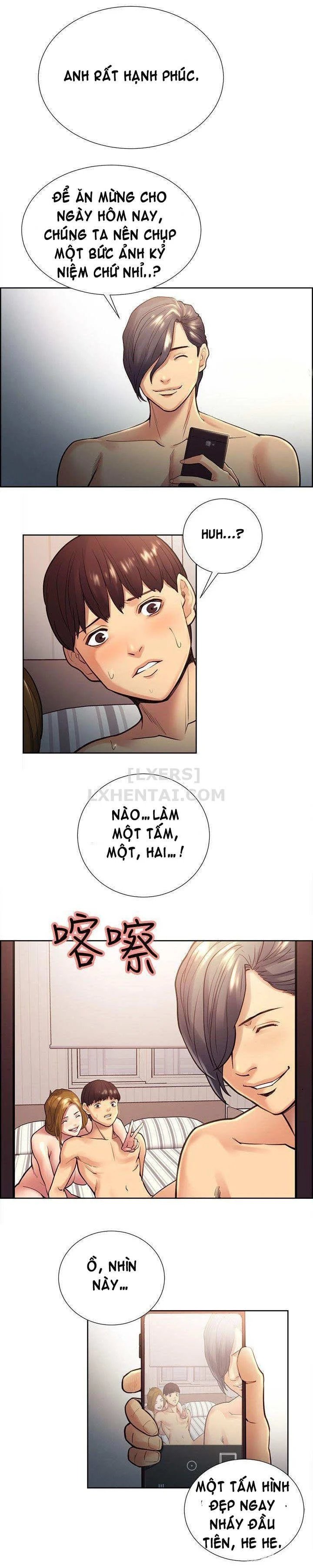 hương vị trái cấm chapter 28 19