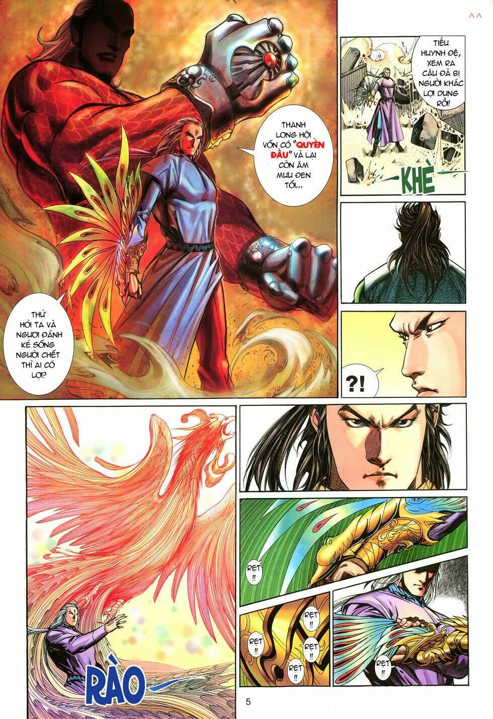 thất chủng vũ khí chapter 7 6