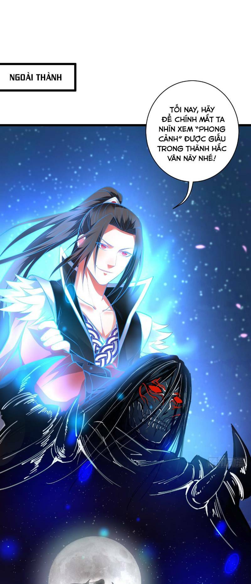 trọng sinh tối cường ma tôn ở rể chapter 28 29