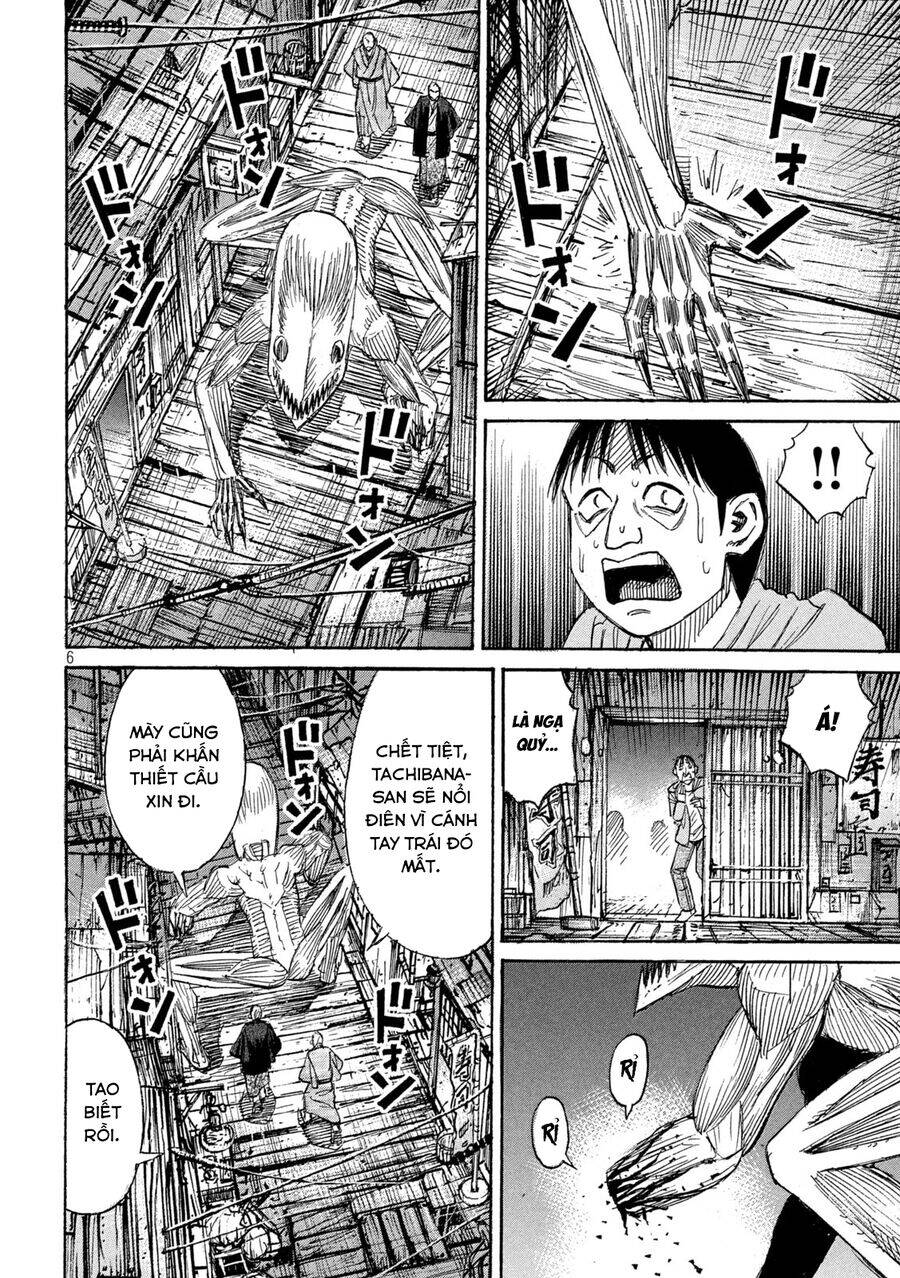 đảo ma cà rồng chapter 884 7