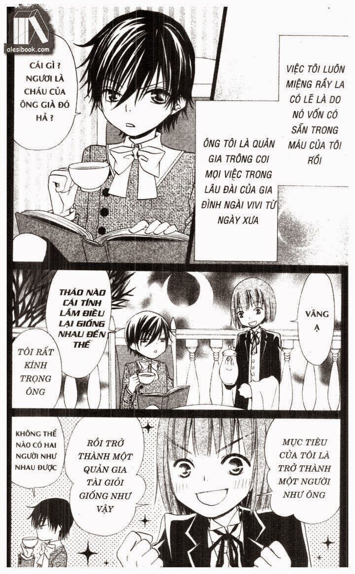 hoa và ác ma chapter 18 13