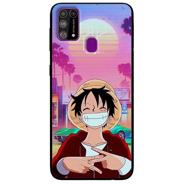 Ốp lưng dành cho Samsung Galaxy M31 mẫu One Hồng