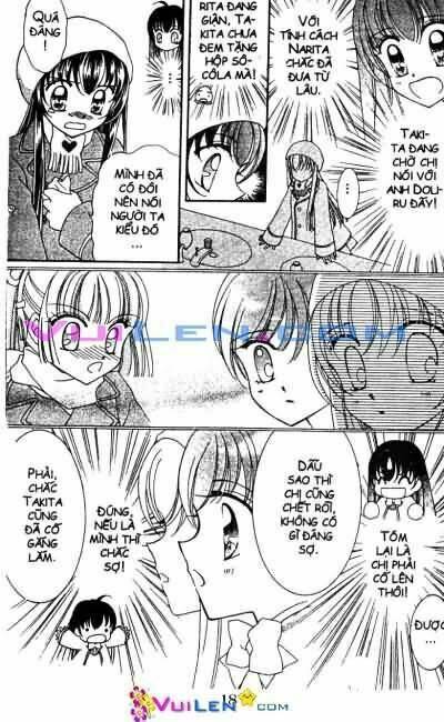 lâu đài cổ chapter 8 18