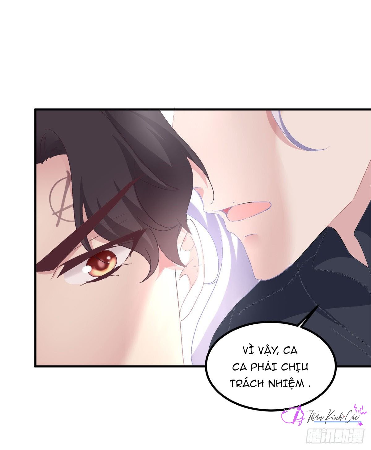 kiểm soát tuyệt đối chapter 25 21