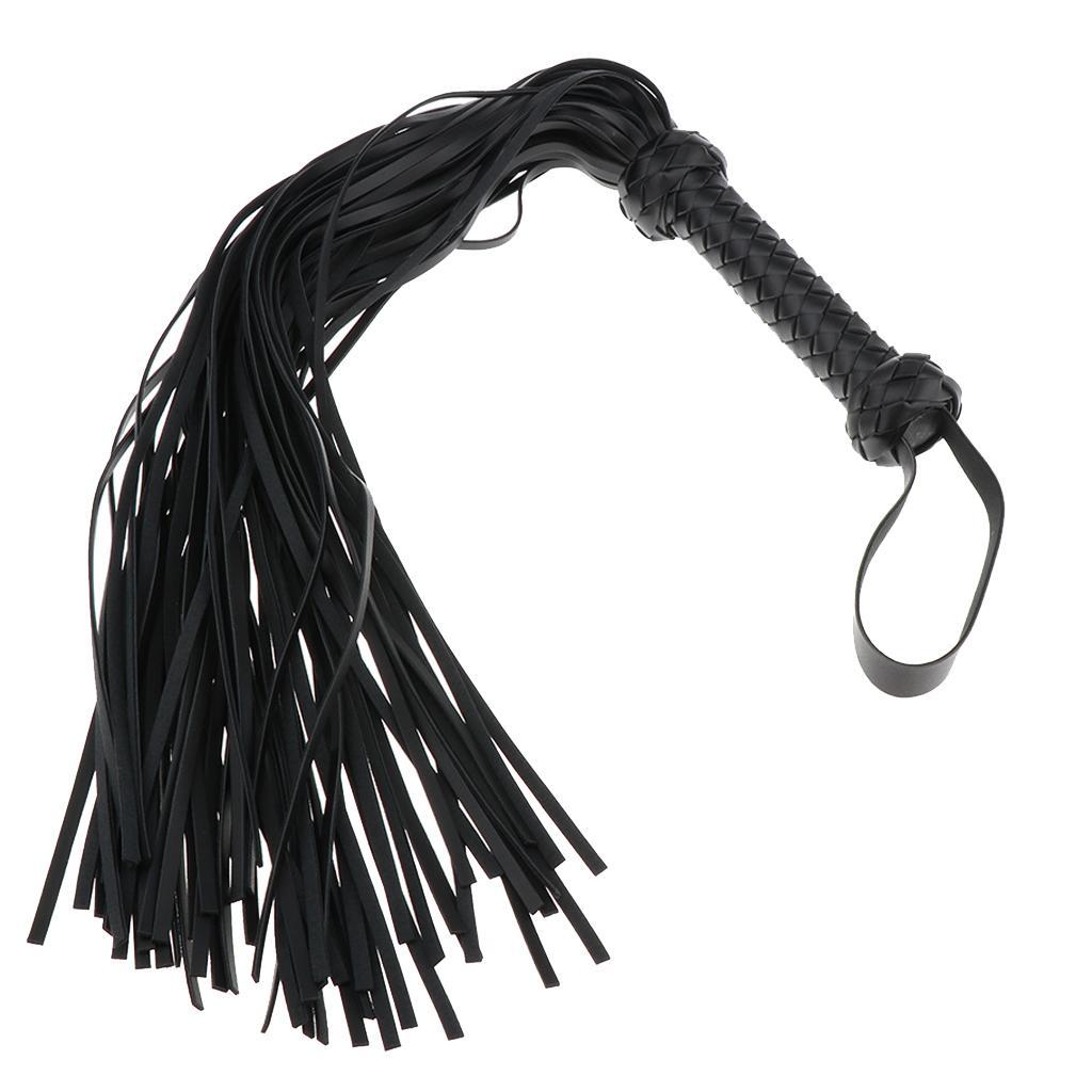 Leather  Horse   Restraint Cosplay Role Play Party Costume