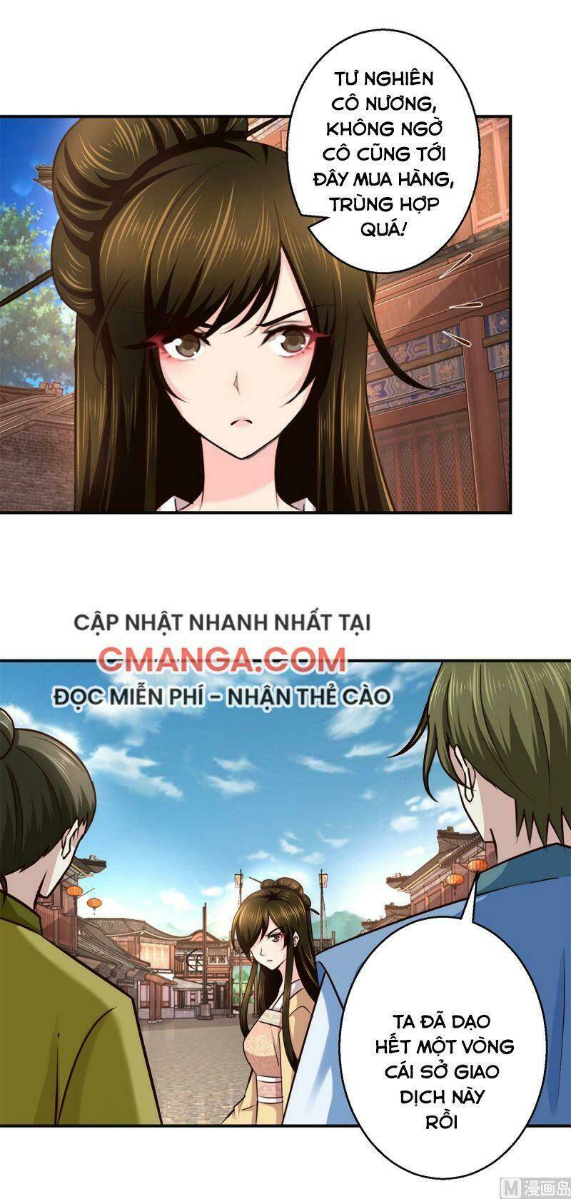 cửu dương đế tôn chapter 183 19