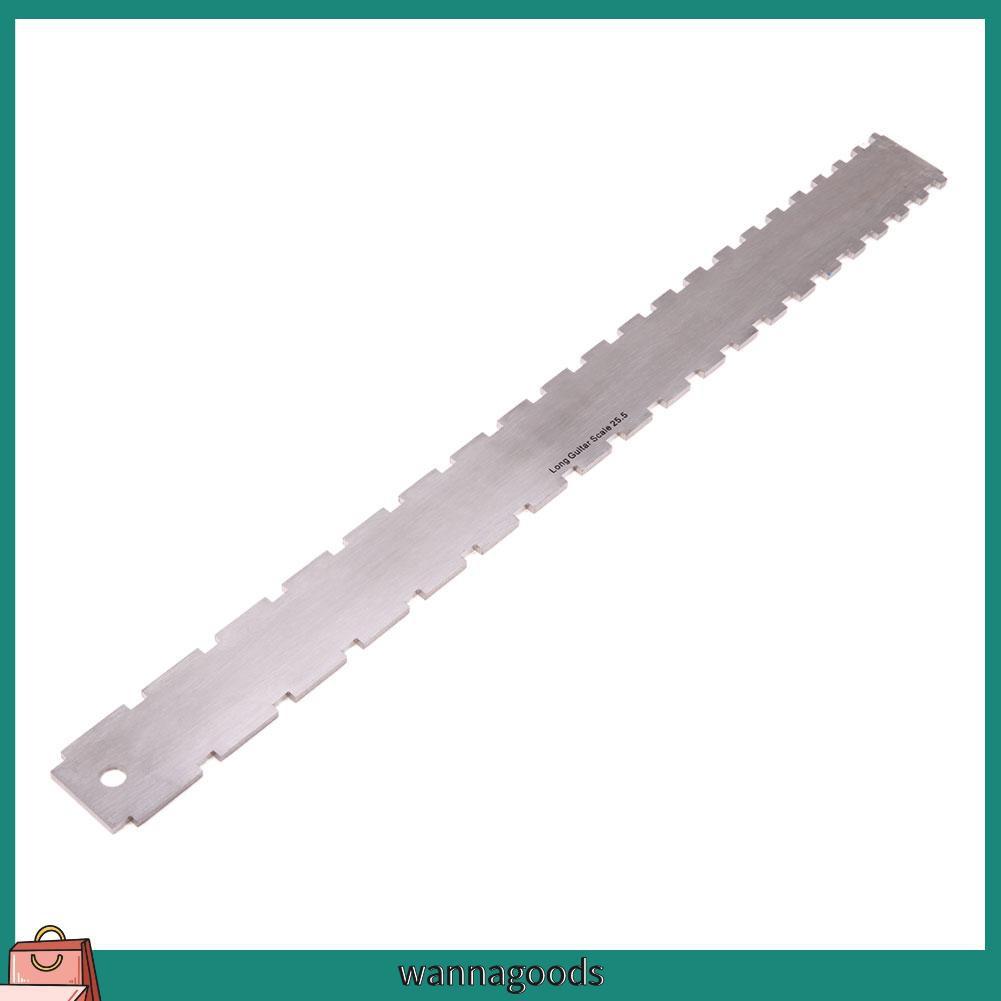 Thước kẻ viền cần đàn guitar chuyên dụng