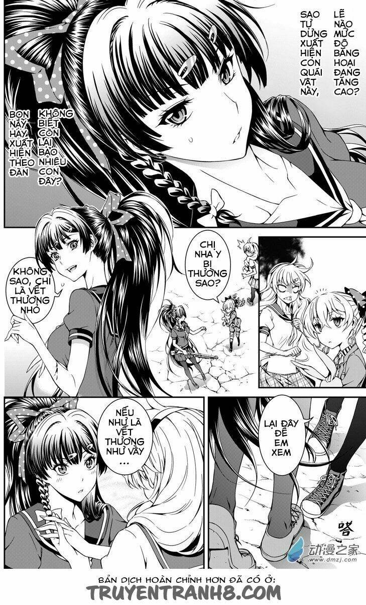 băng hoại 3rd chapter 1 21