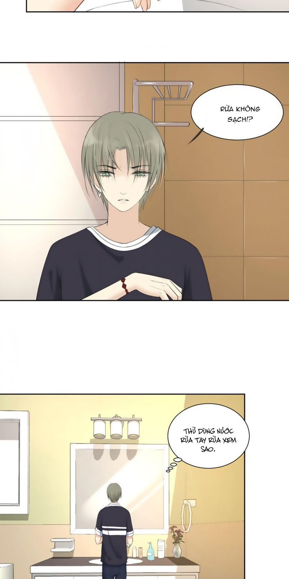 sinh sinh tương thác chapter 22 4