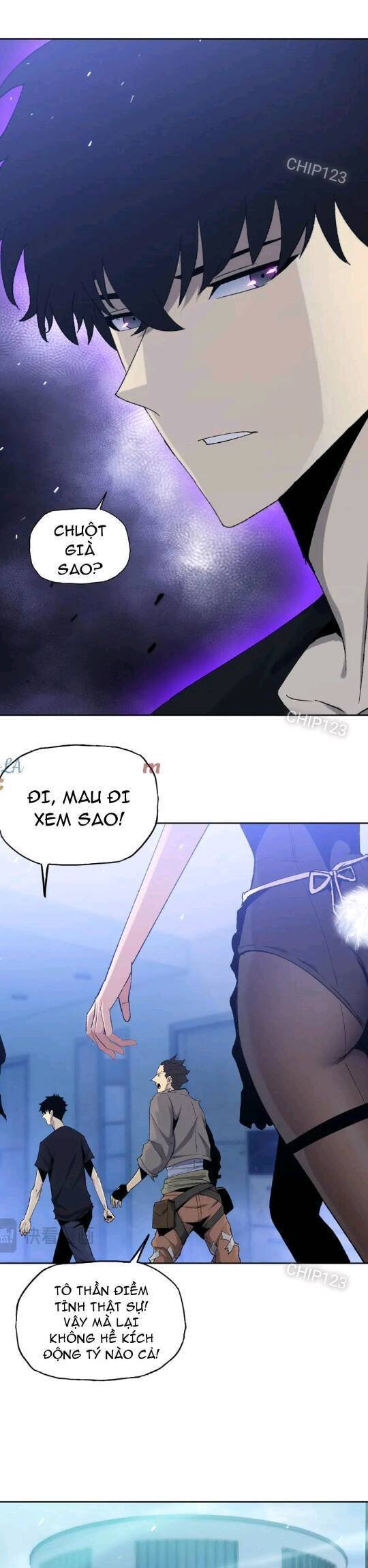 kẻ tàn nhẫn ngày tận thế: bắt đầu dự trữ hàng tỷ tấn vật tư chapter 23 8