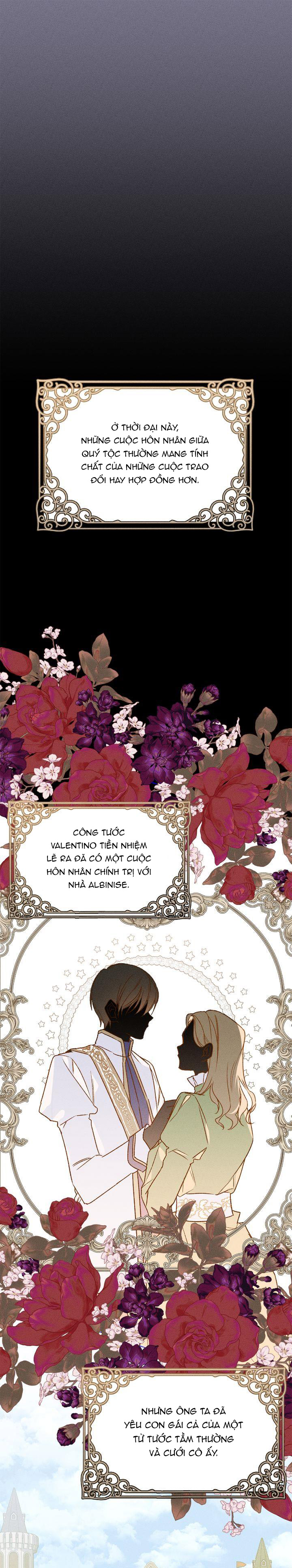 Người Chồng Từng Ghét Bỏ Tôi Đã Mất Đi Kí Ức chapter 3.1 - Trang 2
