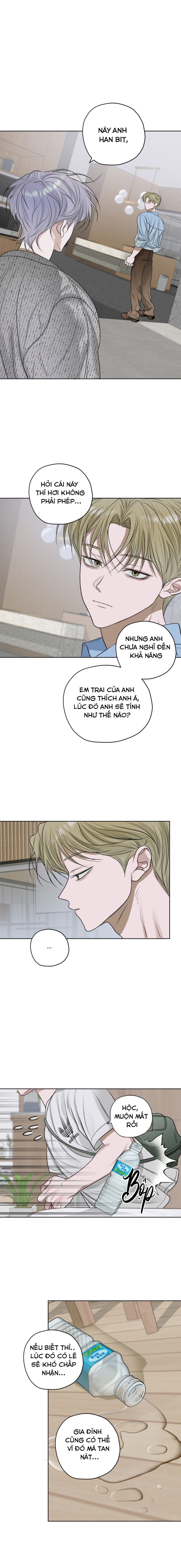 đoá hoa trên mặt hồ chapter 28 10