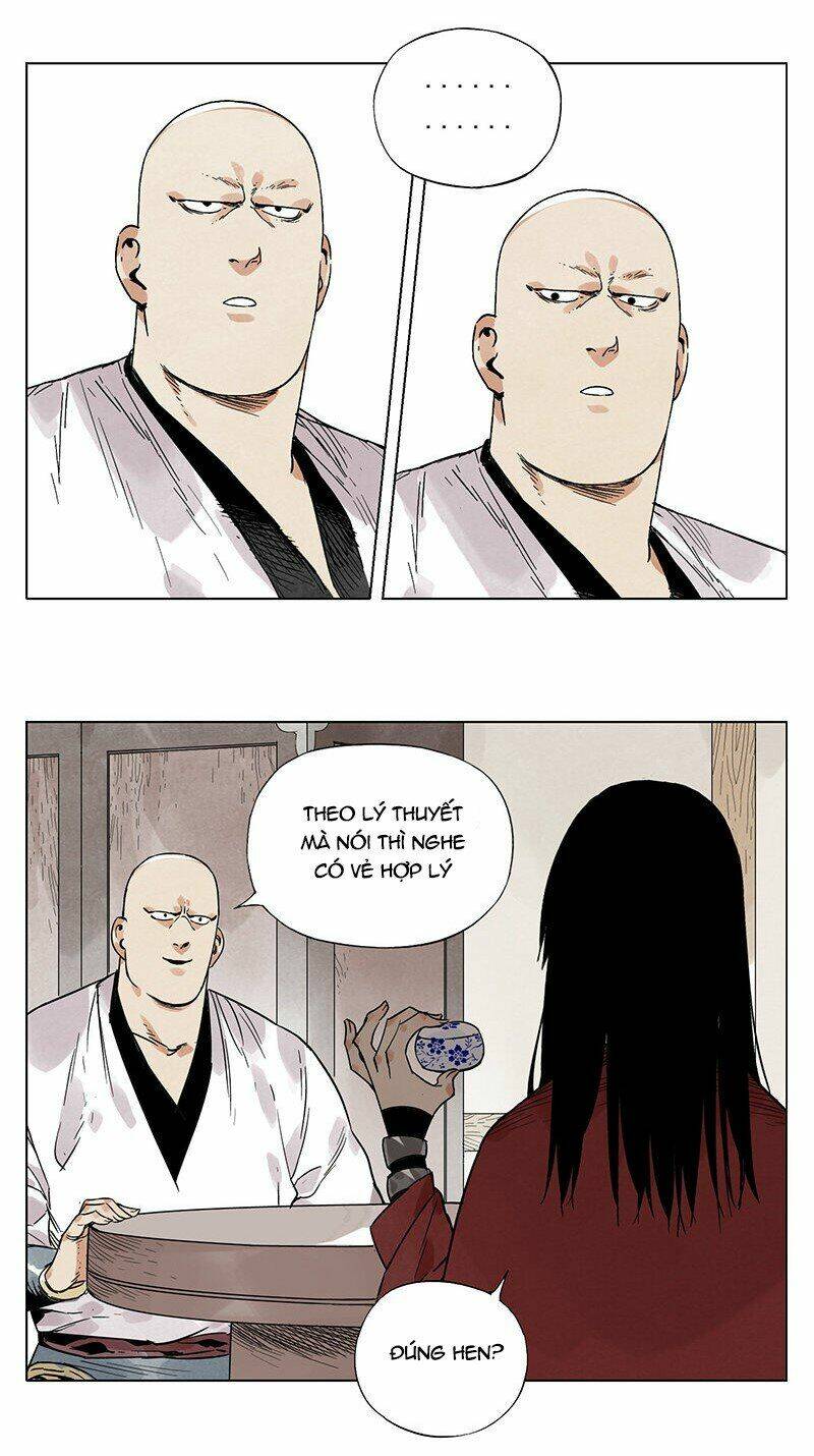 bang chủ đại nhân tìm cách trị hói đầu chapter 31 20