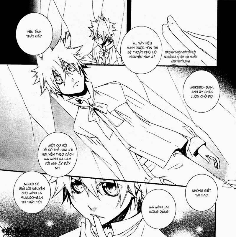 khr doujinshi - chocolate marchen chapter 2 26