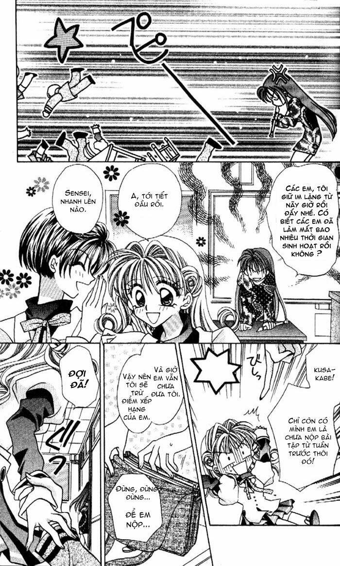 kamikaze kaitou jeanne chapter 1 32