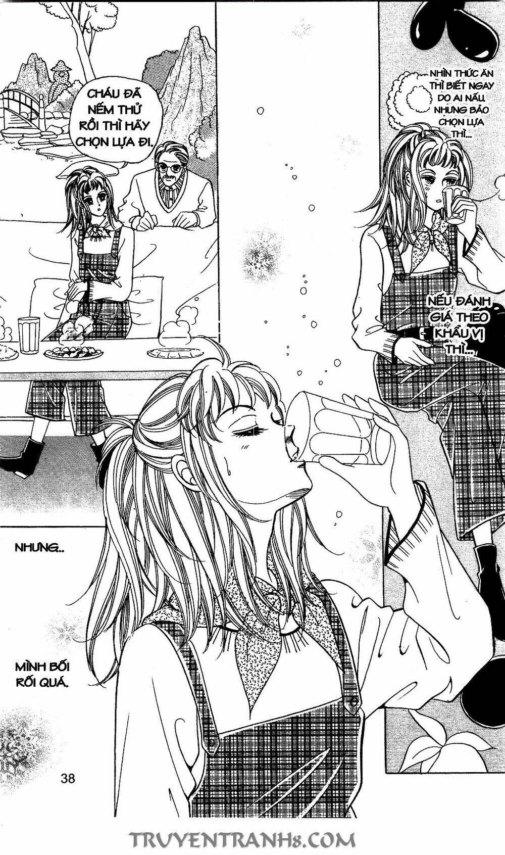 lọ lem kén rể chapter 56 14