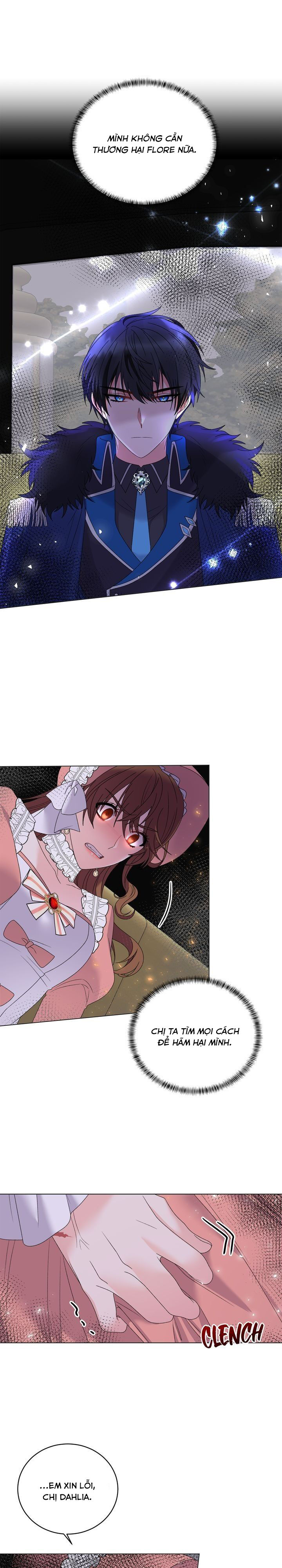 tôi sẽ trở thành nhân vật chính chapter 43 18